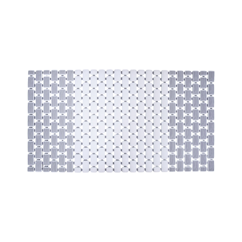 BATH TUB MAT WHITE IR A-14