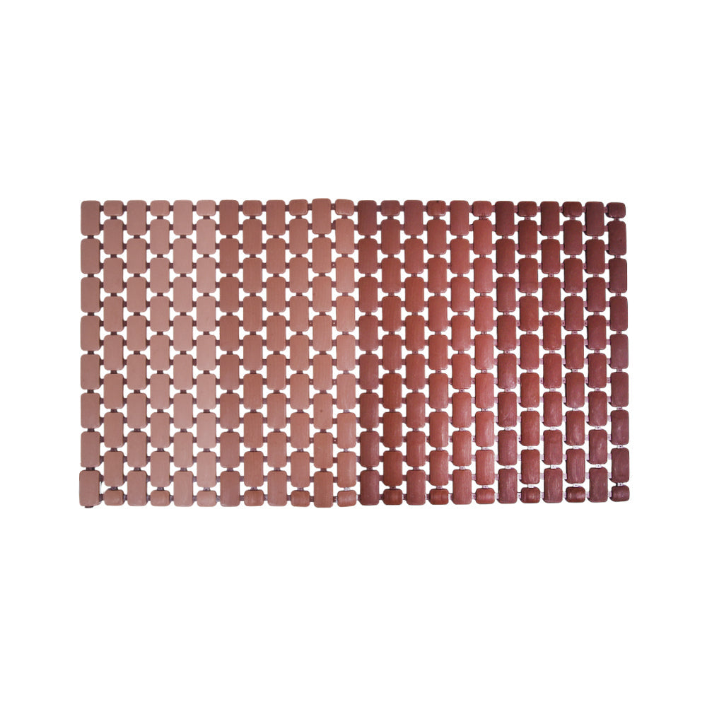 BATH TUB MAT BROWN IR A15-A16
