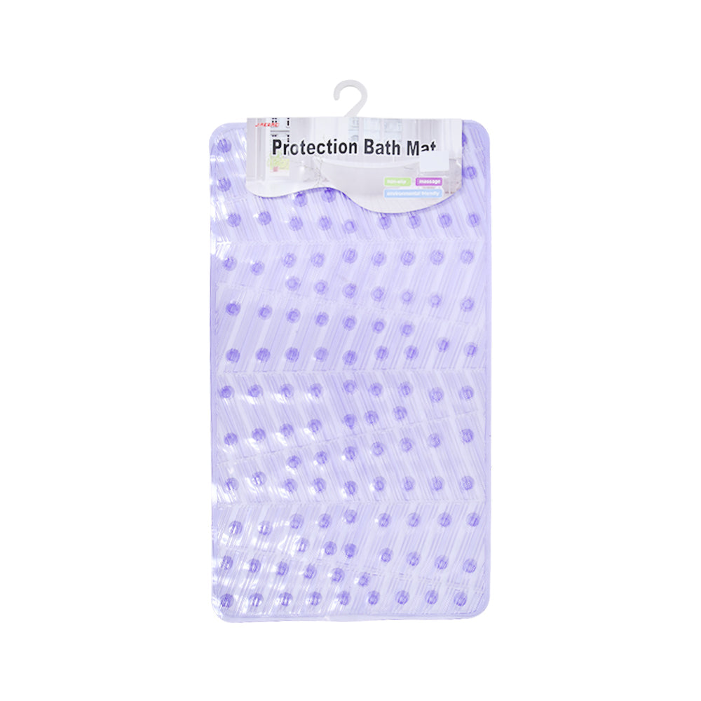 BATH TUB MAT PURPLE IR A15-A17