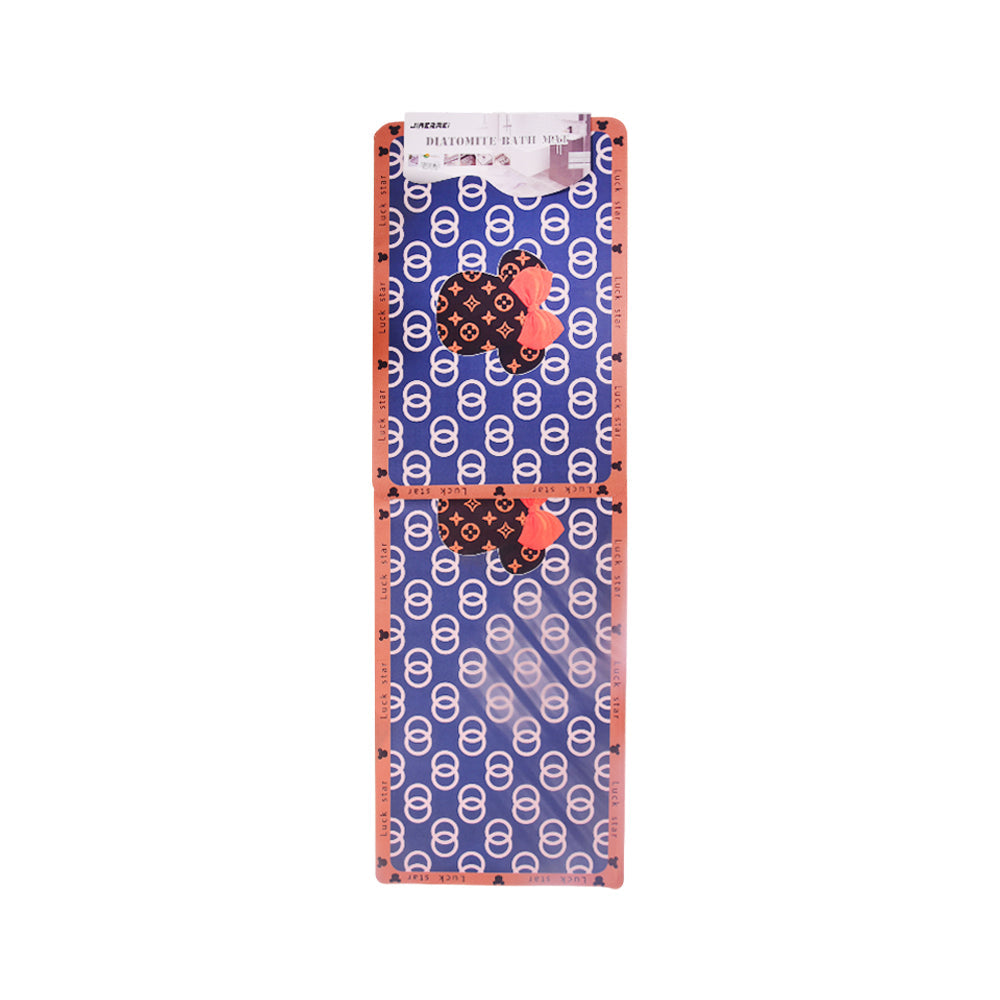 KITCHEN MAT RUBBER 2PC IR A-32