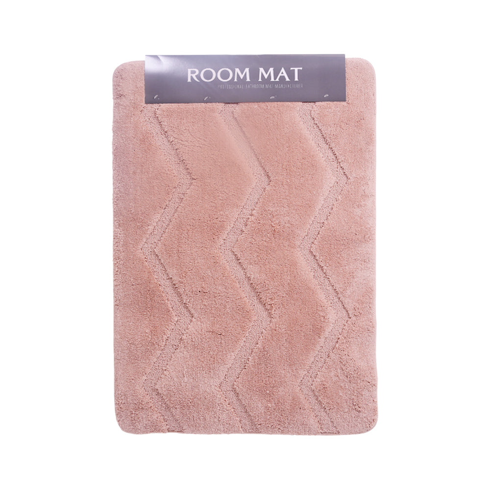 FLOOR MAT BEIGE IR 60X90 DD-15