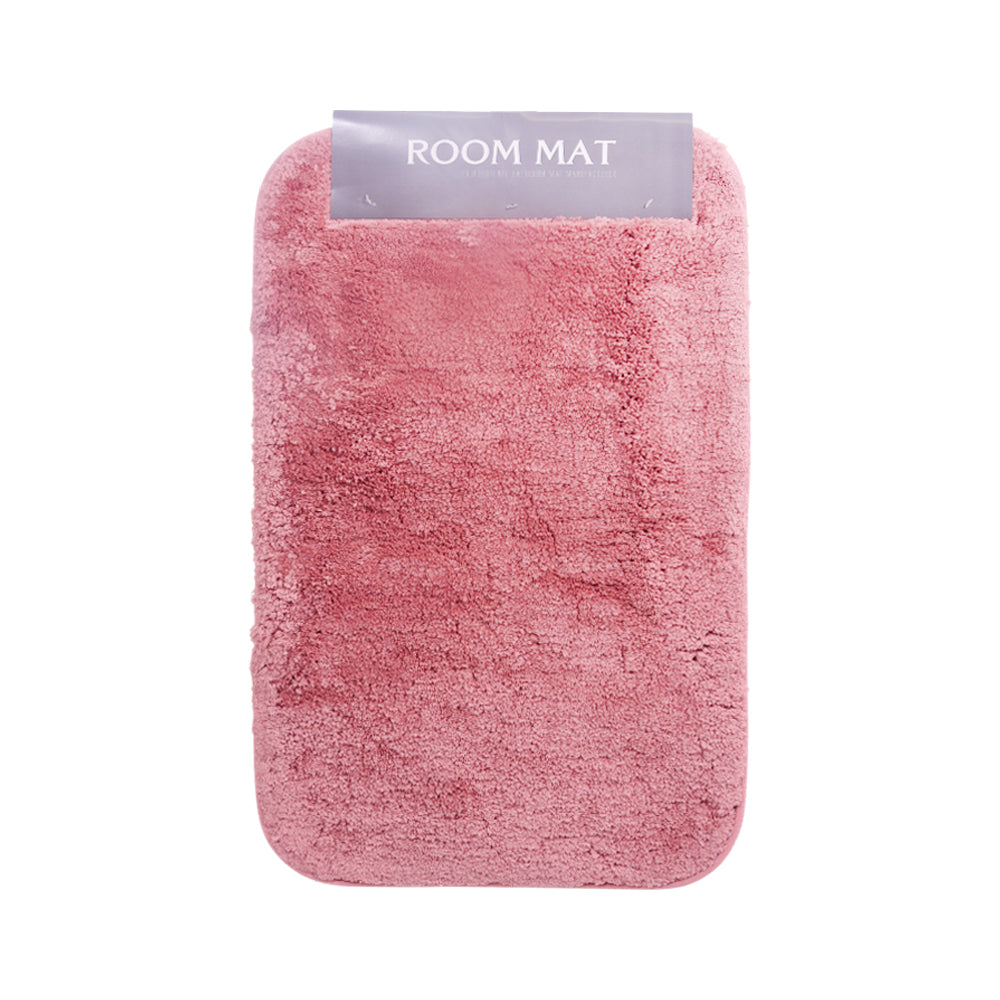 FLOOR MAT PINK IR 50X80 DD-25