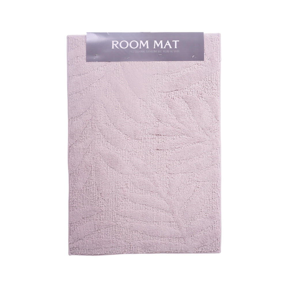 FLOOR MAT L-GREY IR 60X90 DD-35
