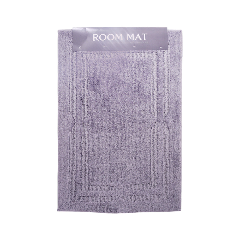 FLOOR MAT D-GREY IR 60X90 DD-48