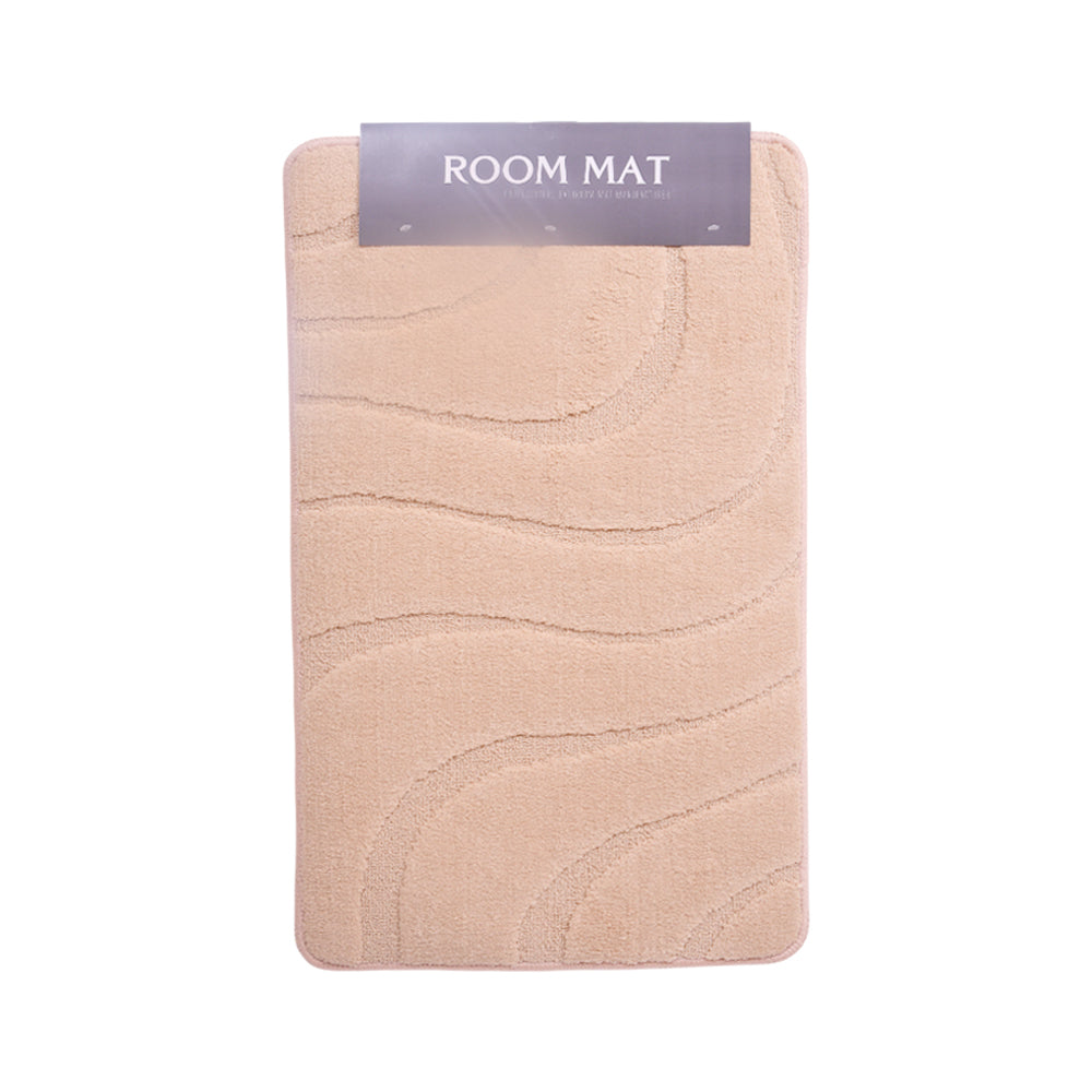 FLOOR MAT BEIGE IR 48X78 DD-78