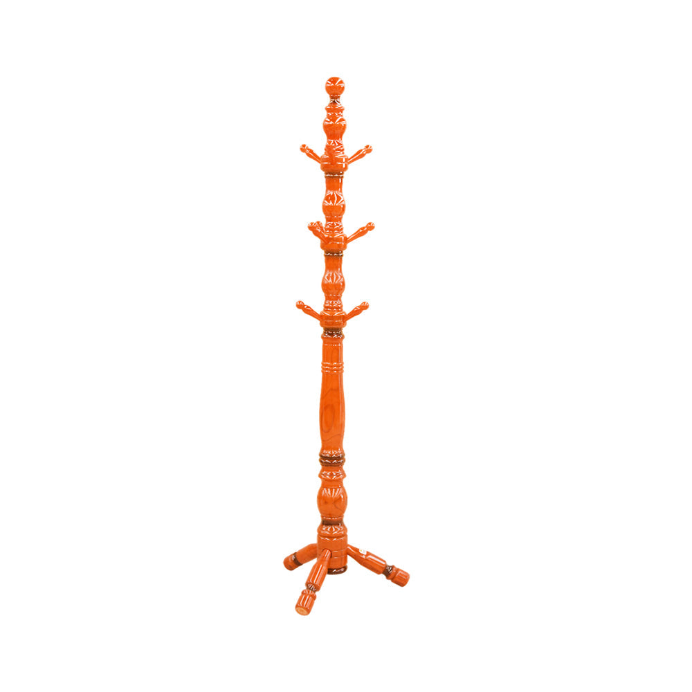 COAT HANGER WOODEN IR 008/F-3