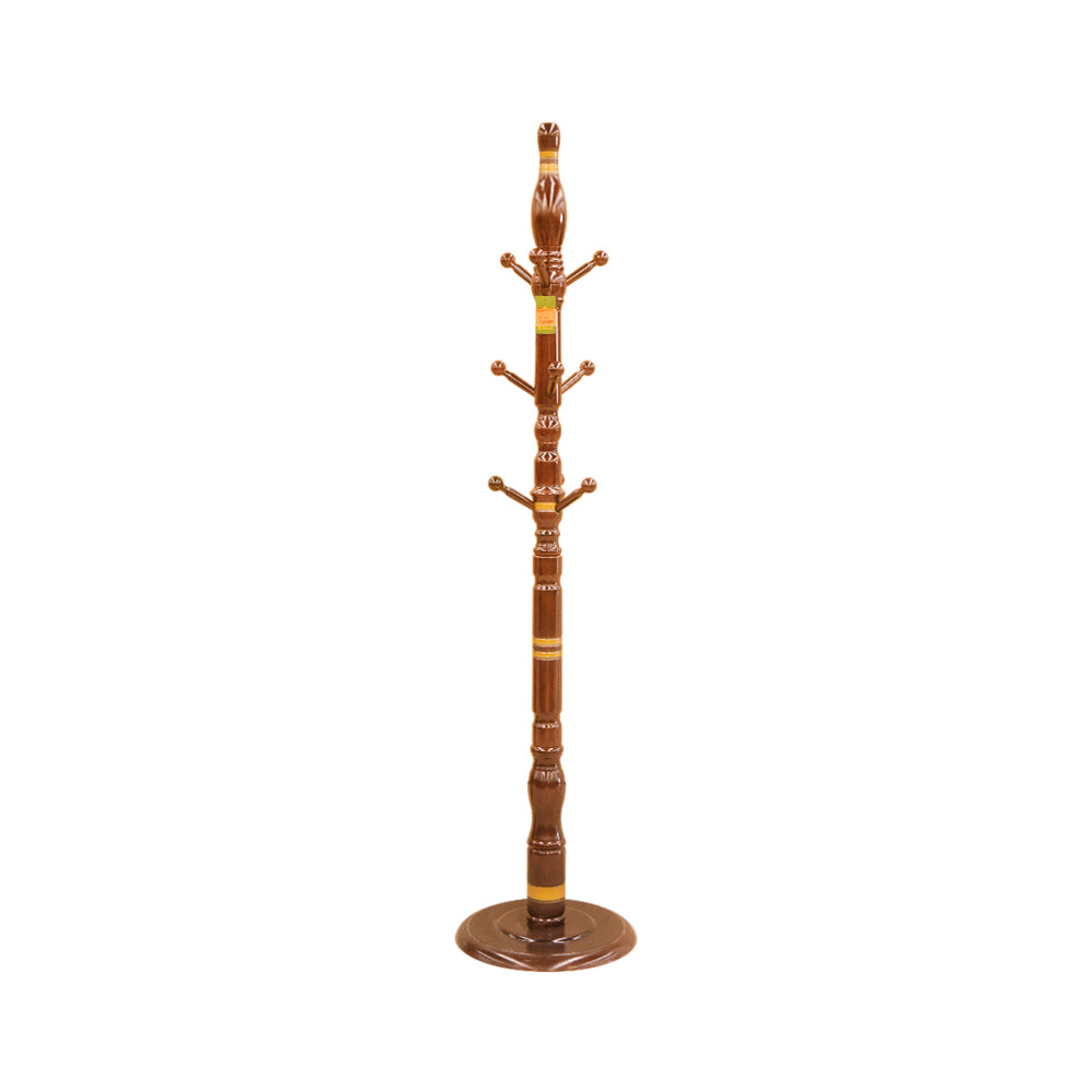 COAT HANGER WOODEN IR 405/F-4