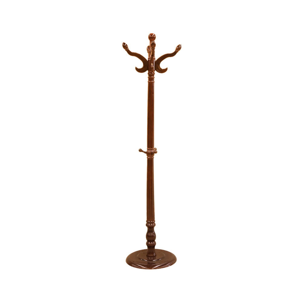 COAT HANGER WOODEN IR 9/F-7