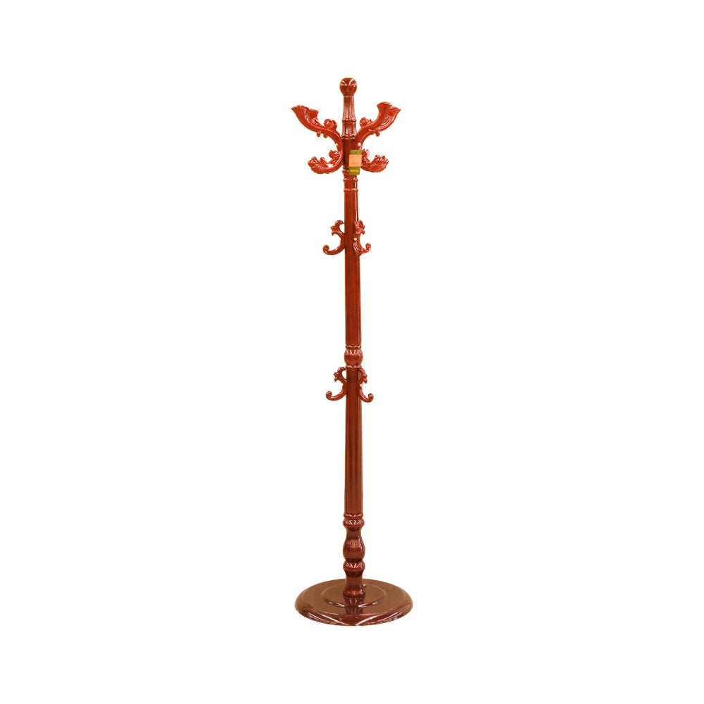COAT HANGER WOODEN IR 12/F-9