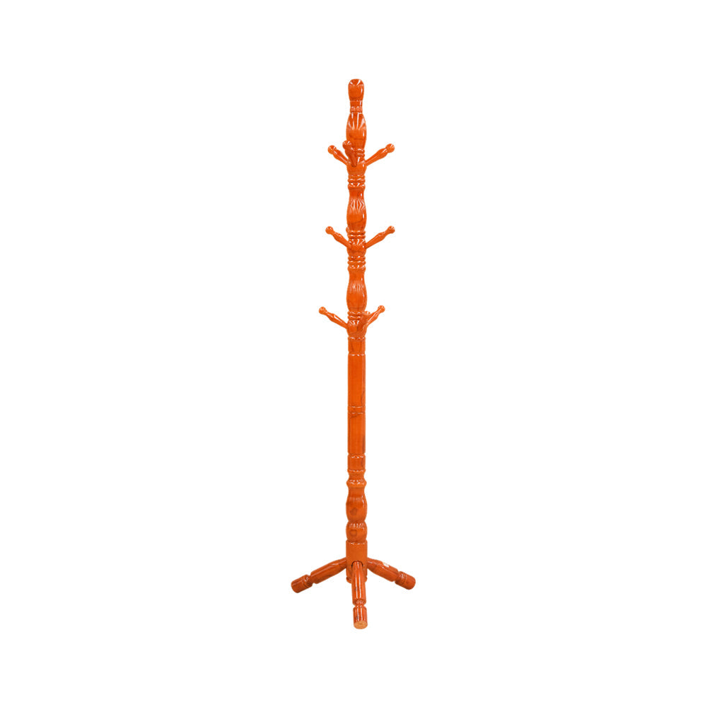 COAT HANGER WOODEN IR SM-13/F-12
