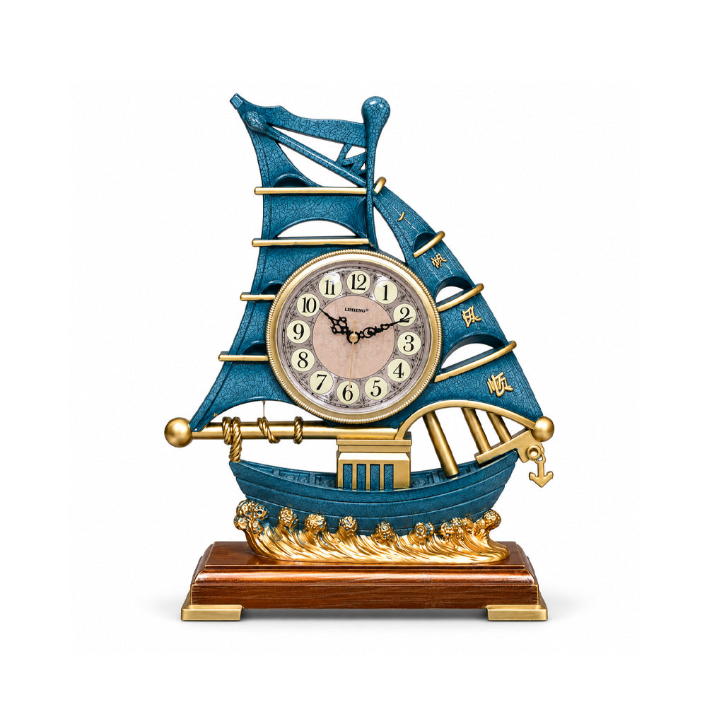 TABLE CLOCK IR S983-81