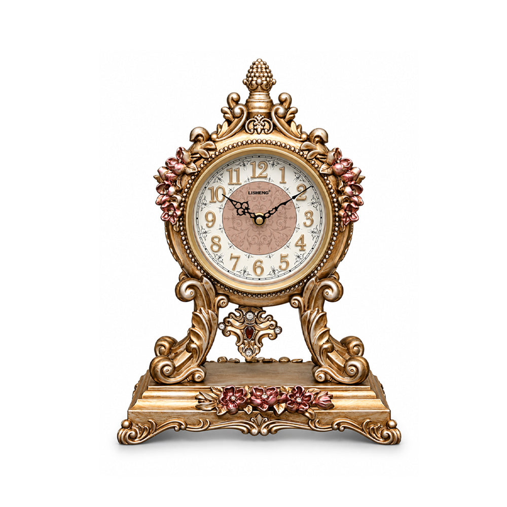 TABLE CLOCK IR TS1485NY
