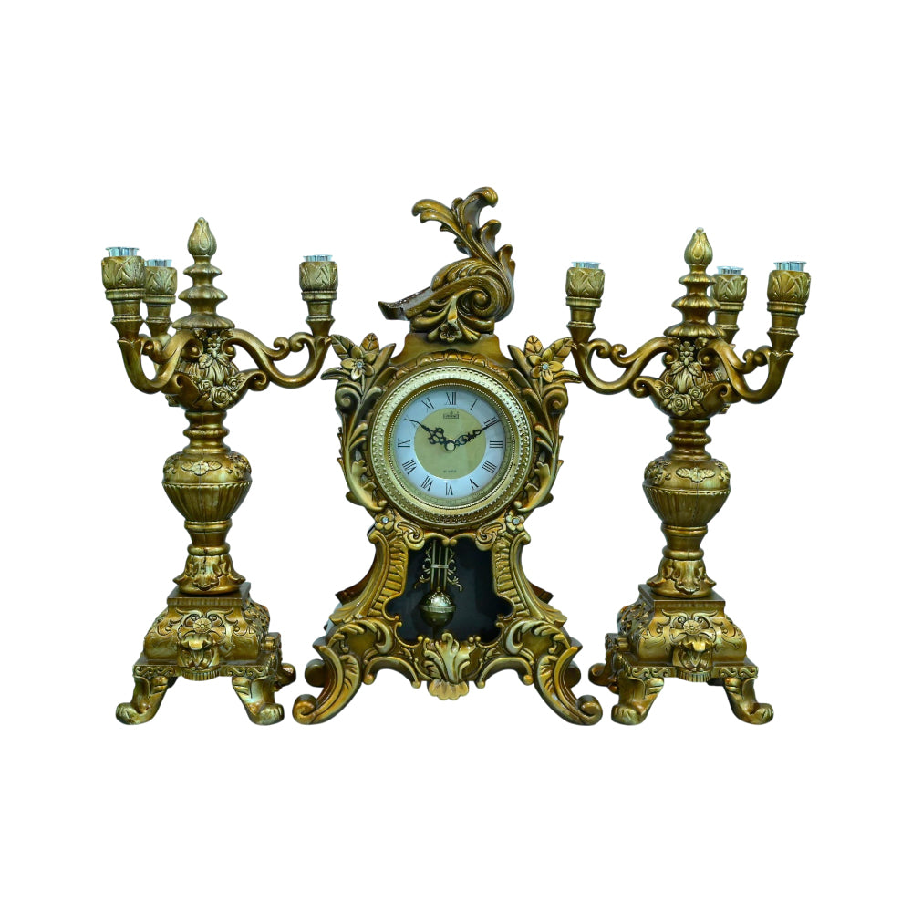 TABLE CLOCK IR Z607-98