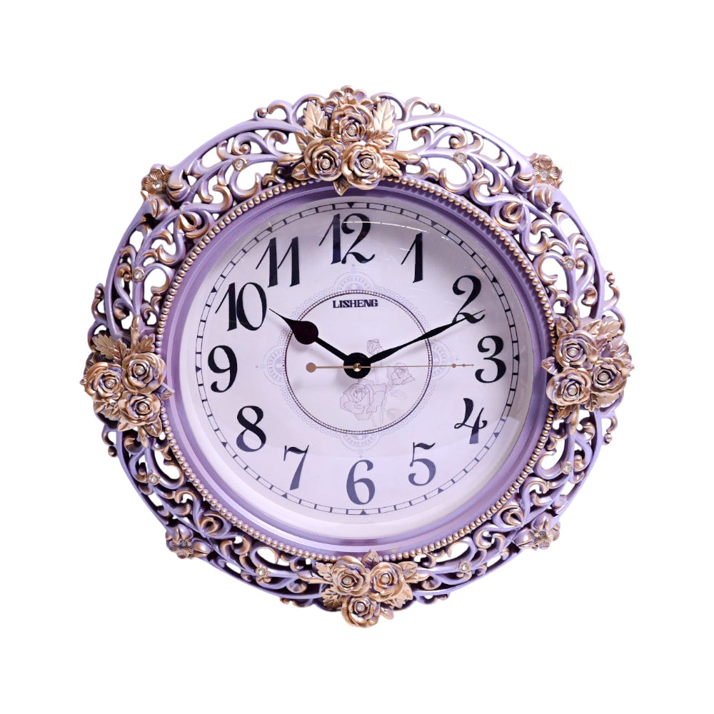 WALL CLOCK IR B8180XG