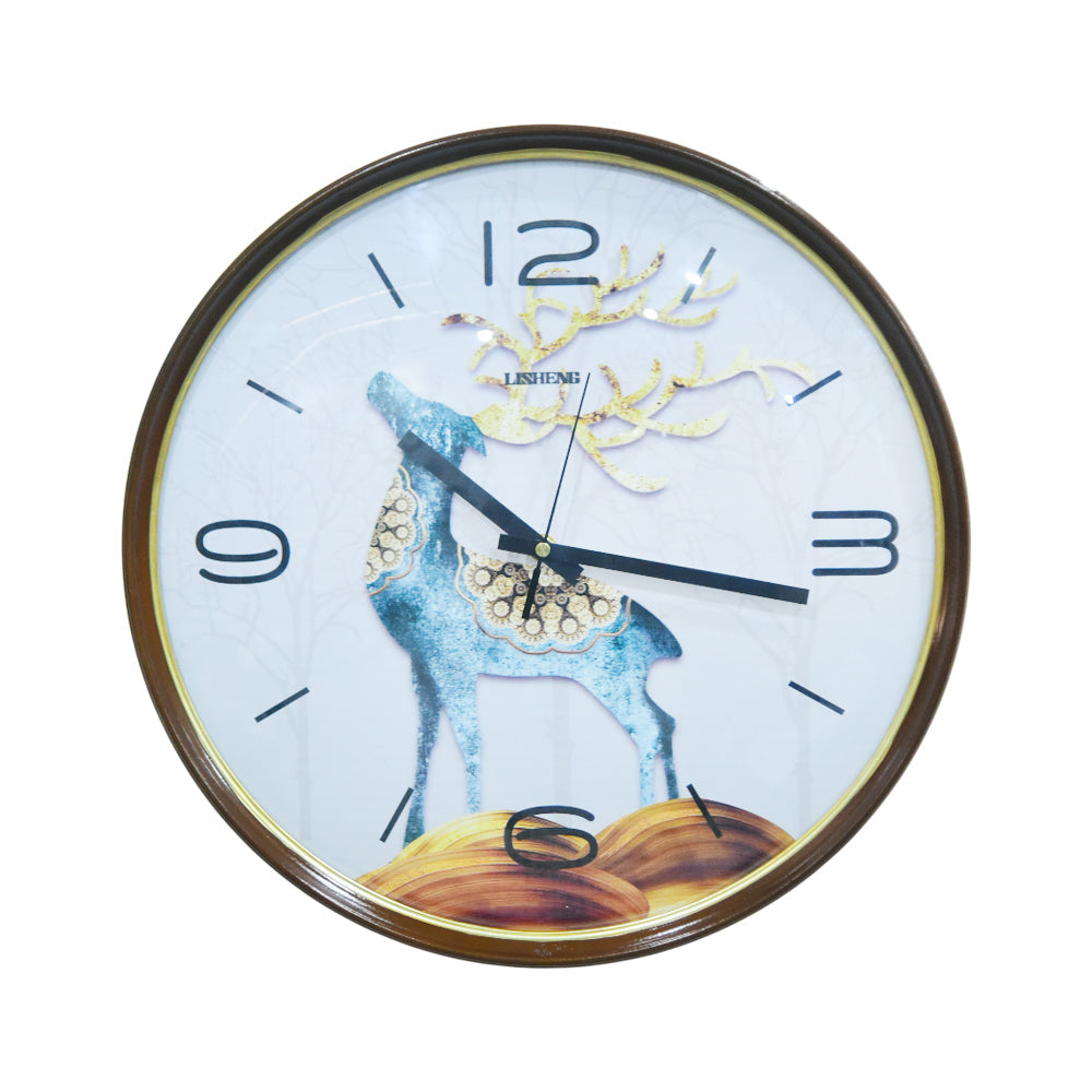 WALL CLOCK IR B8285-9