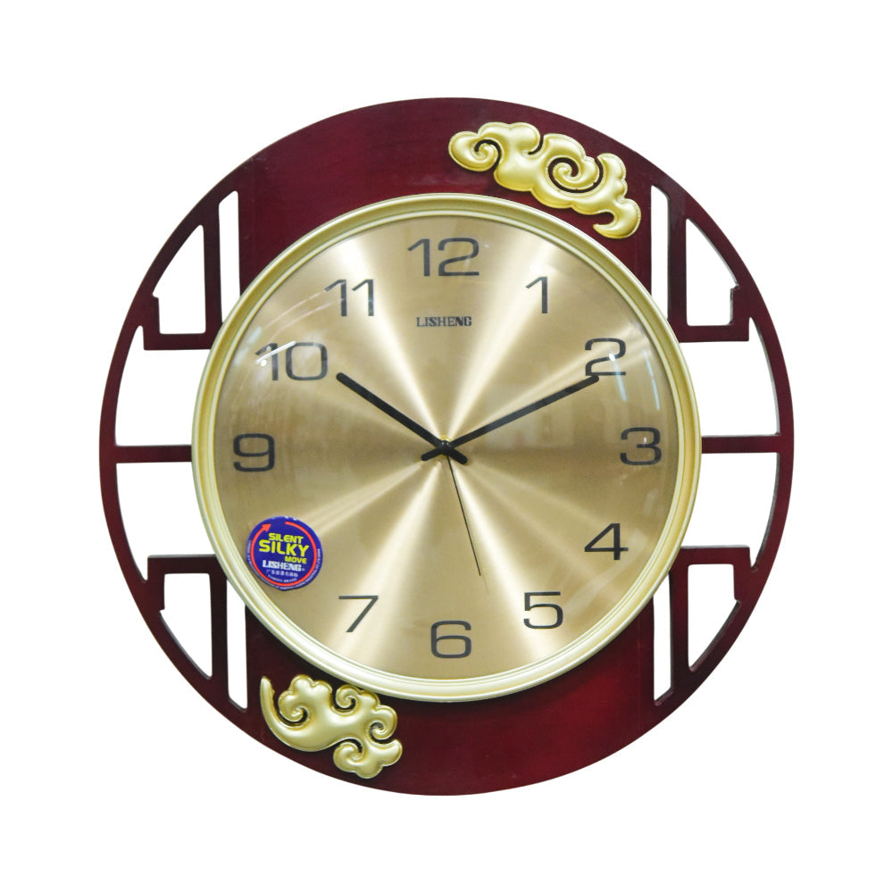 WALL CLOCK IR KH100M