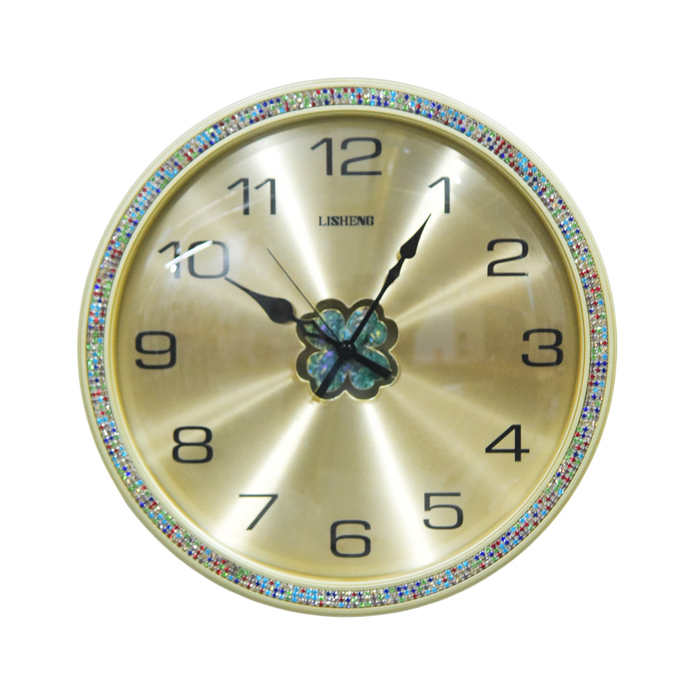 WALL CLOCK IR B8557-3
