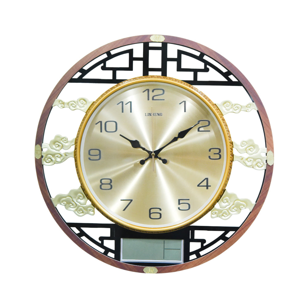 WALL CLOCK IR TYK099-1