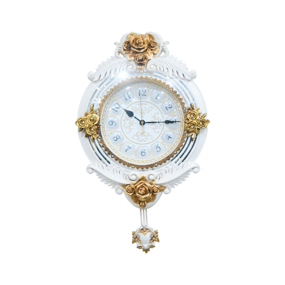 WALL CLOCK IR WB8182FS