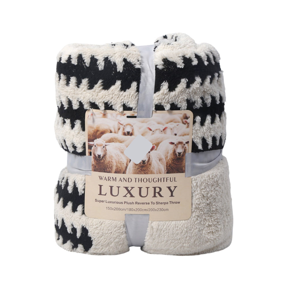 FLEECE BLANKET 200X230 IR 8
