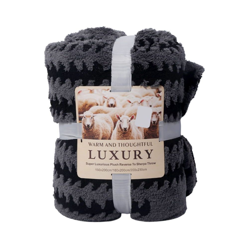 FLEECE BLANKET 200X230 IR 8