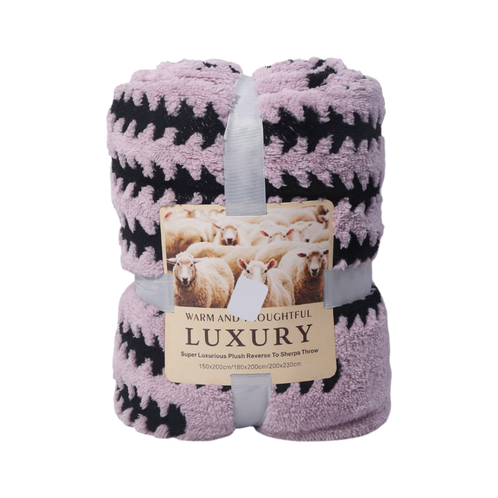 FLEECE BLANKET 200X230 IR 8