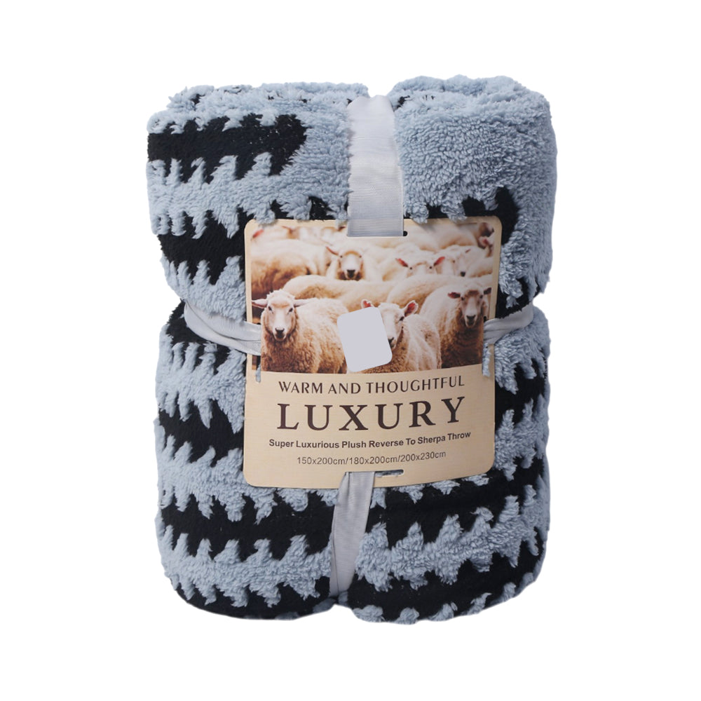 FLEECE BLANKET 200X230 IR 8