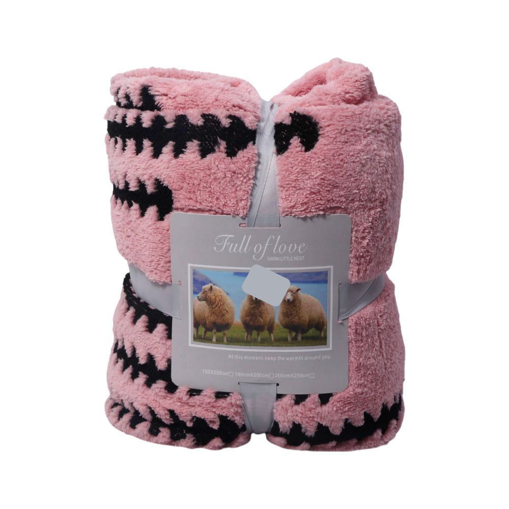 FLEECE BLANKET 200X230 IR 8