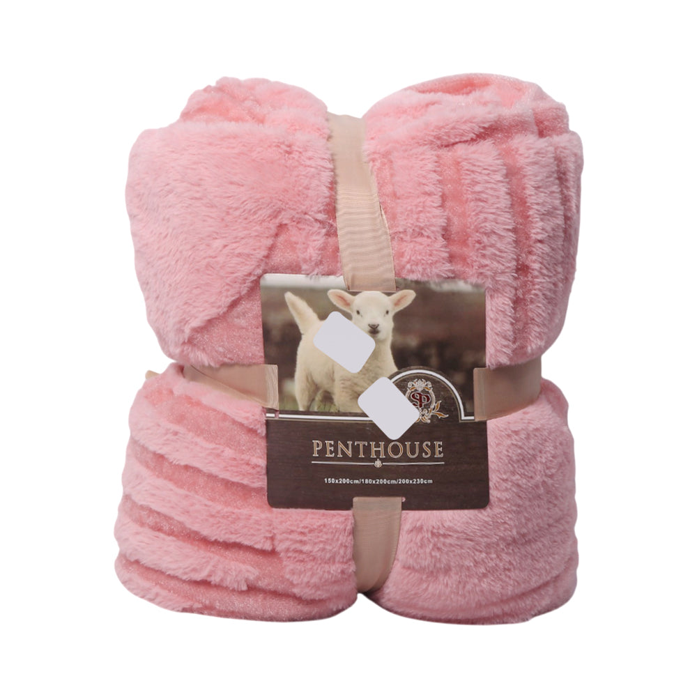 FLEECE BLANKET 200X230 IR 14