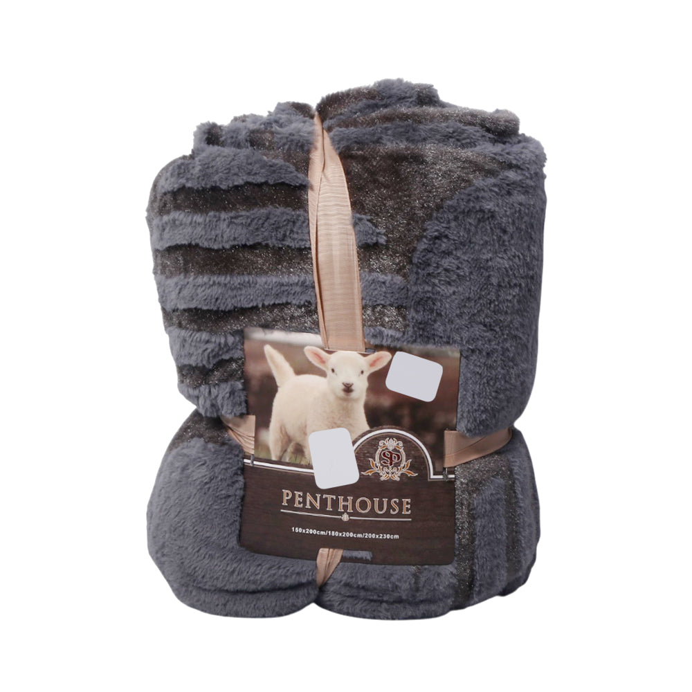 FLEECE BLANKET 200X230 IR 14
