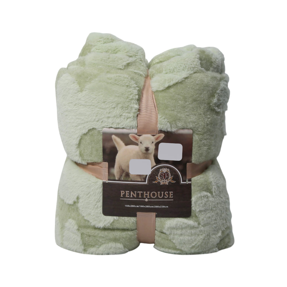 FLEECE BLANKET 200X230 IR 14
