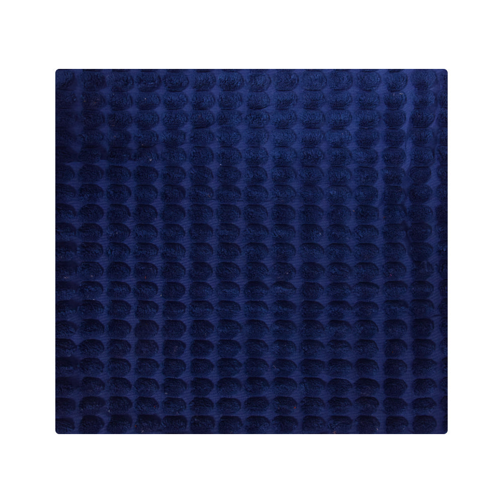 CUSHION COVER POP CORN TEAL IC 25-26