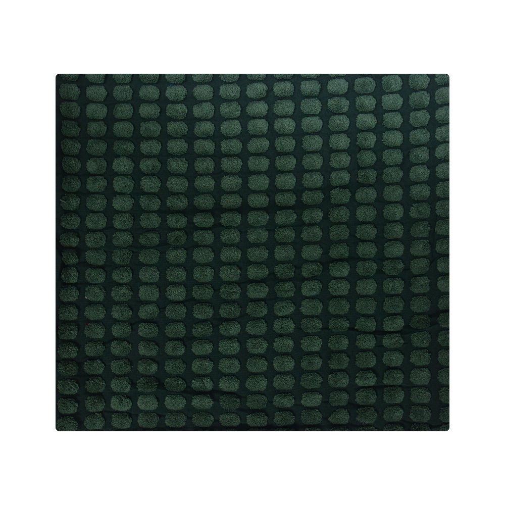 CUSHION COVER POP CORN GREEN IC 25-26