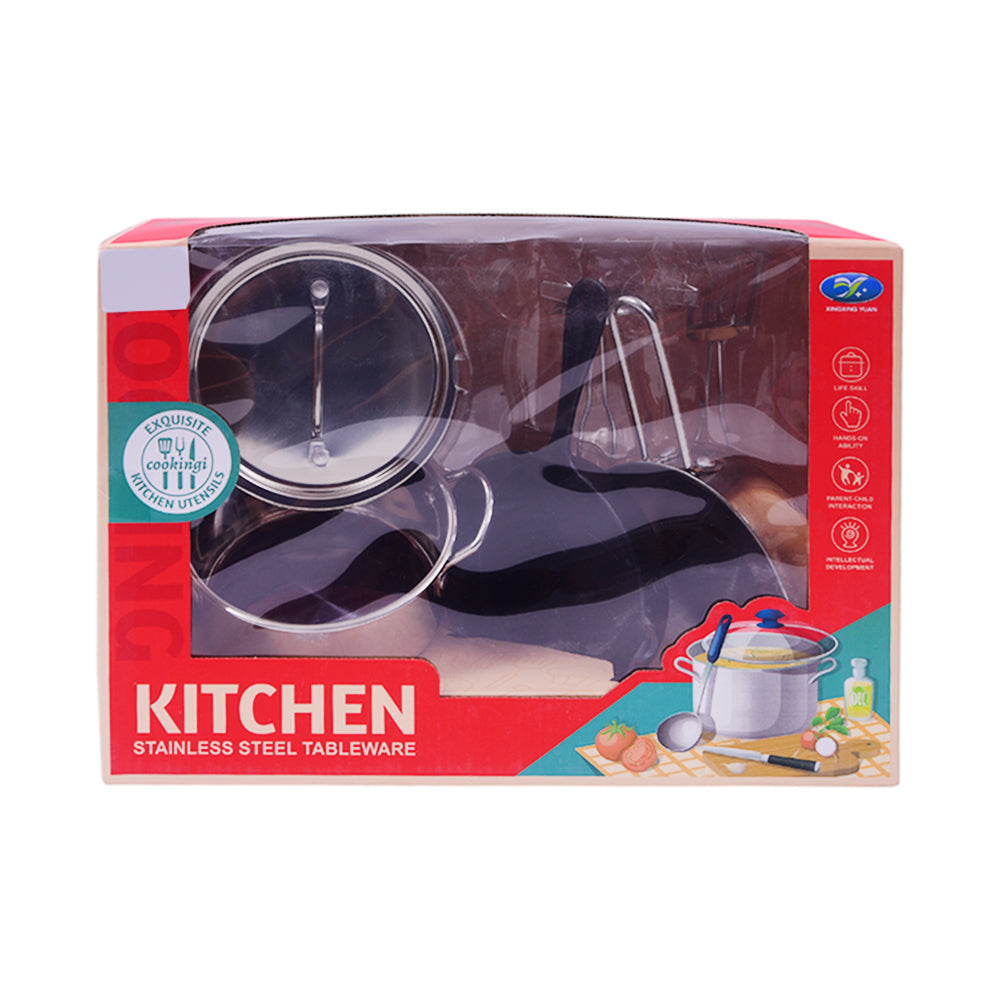 666-G7 METAL KITCHEN SET