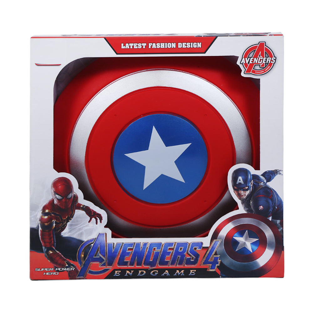 MYX088-B3 CAPTAIN-AMERICA SHIELD