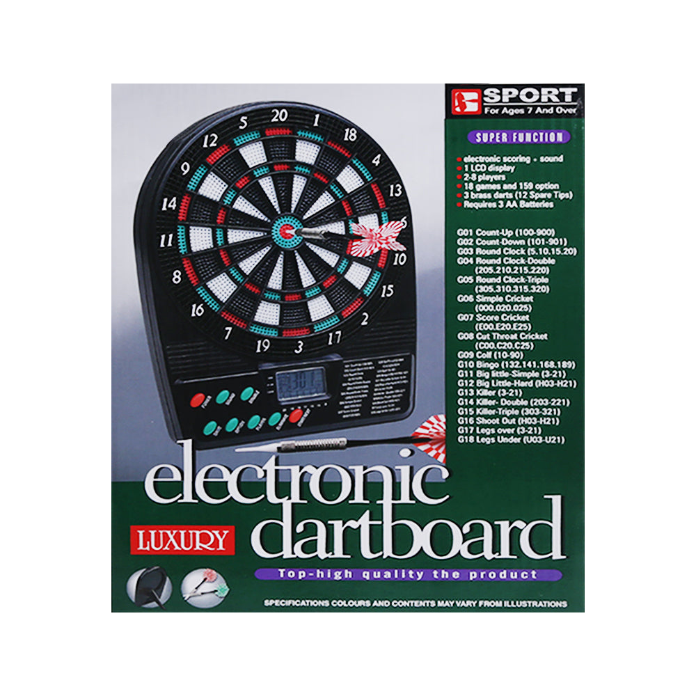 289 ELECTRIC DART GAME A.I