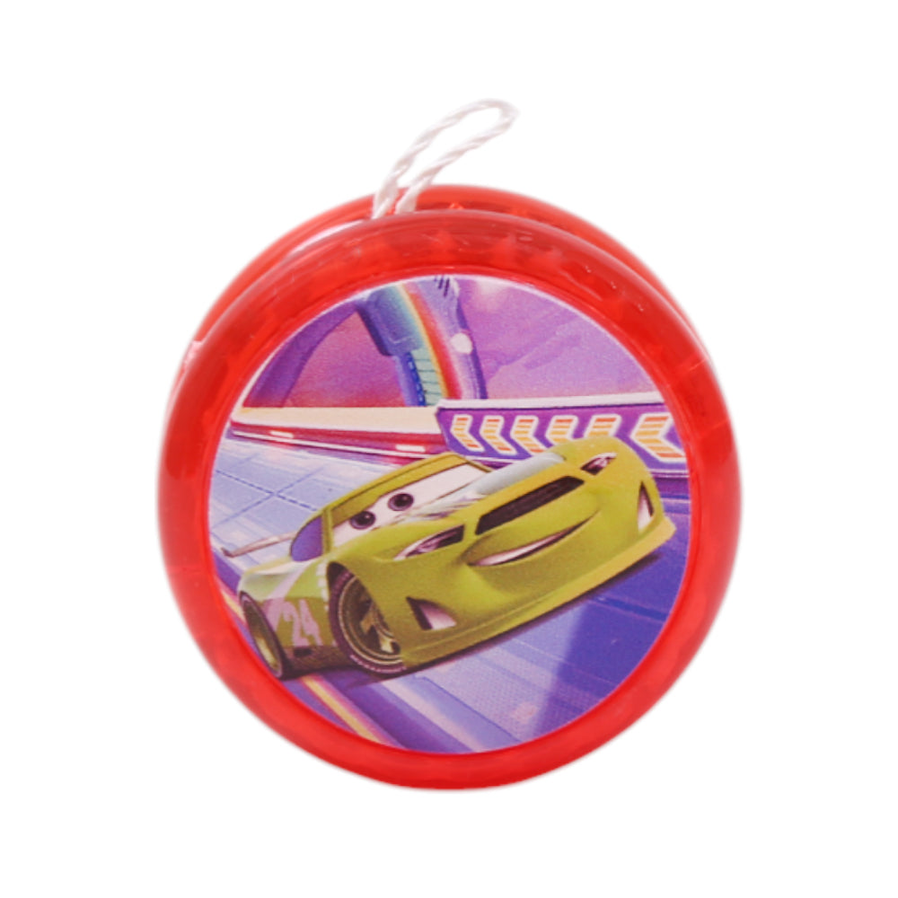 3288-2 CARS LIGHT YOYO