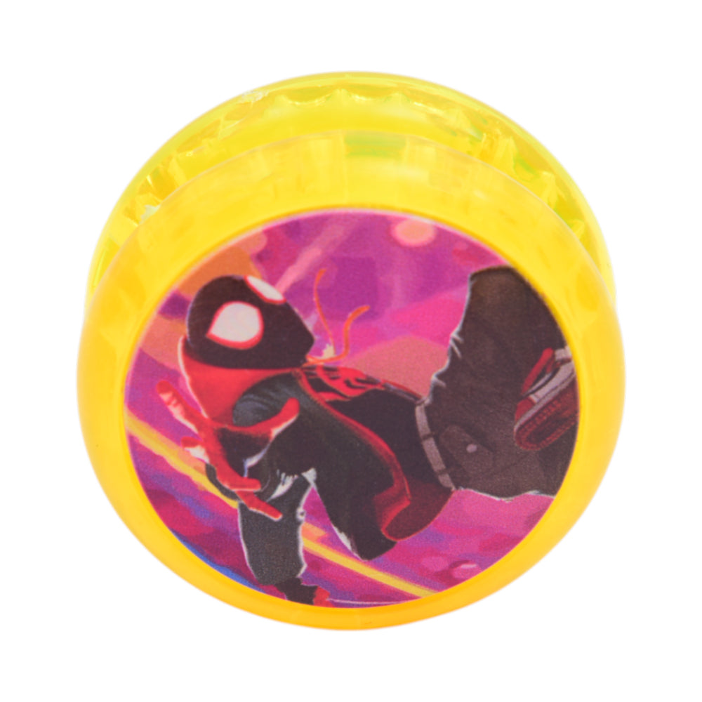 3288-3 SPIDERMAN LIGHT YOYO