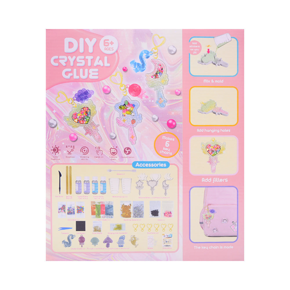 708B-30 MAGIC STICK PAINTING ART A.I