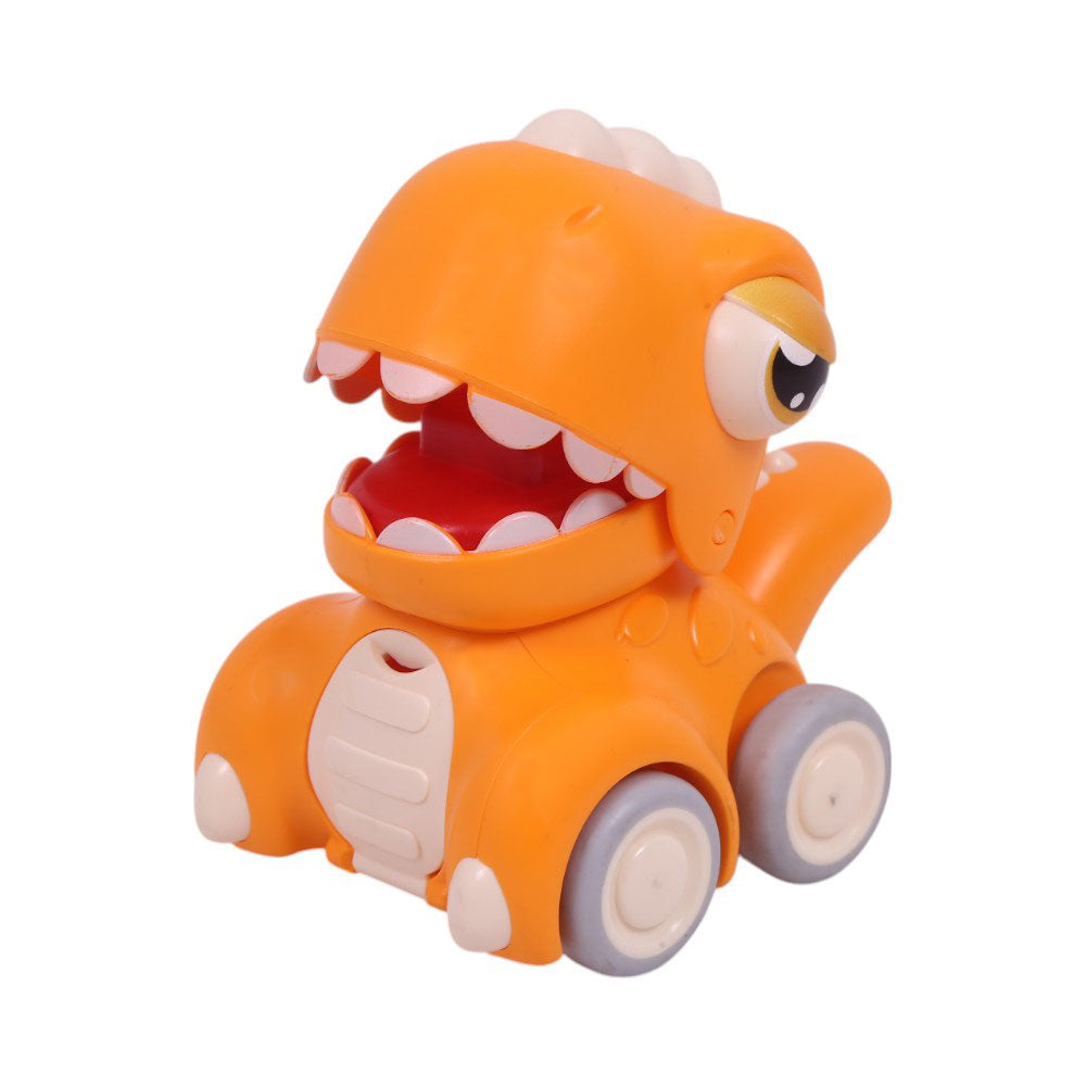 803-2A PRESS & GO DINOSAUR