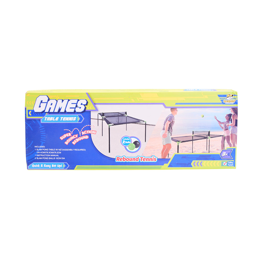 J1309 Table Tennis Game