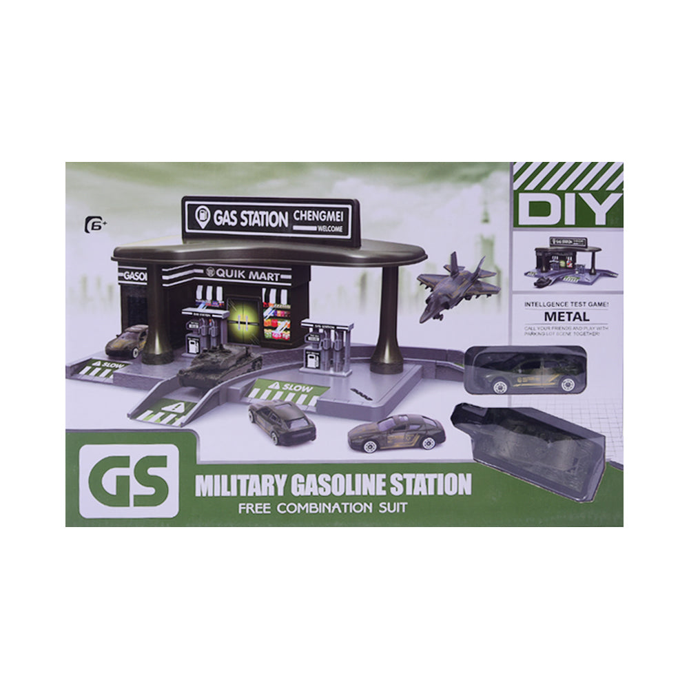 559-62 DIY ARMY TRACK SET A.I