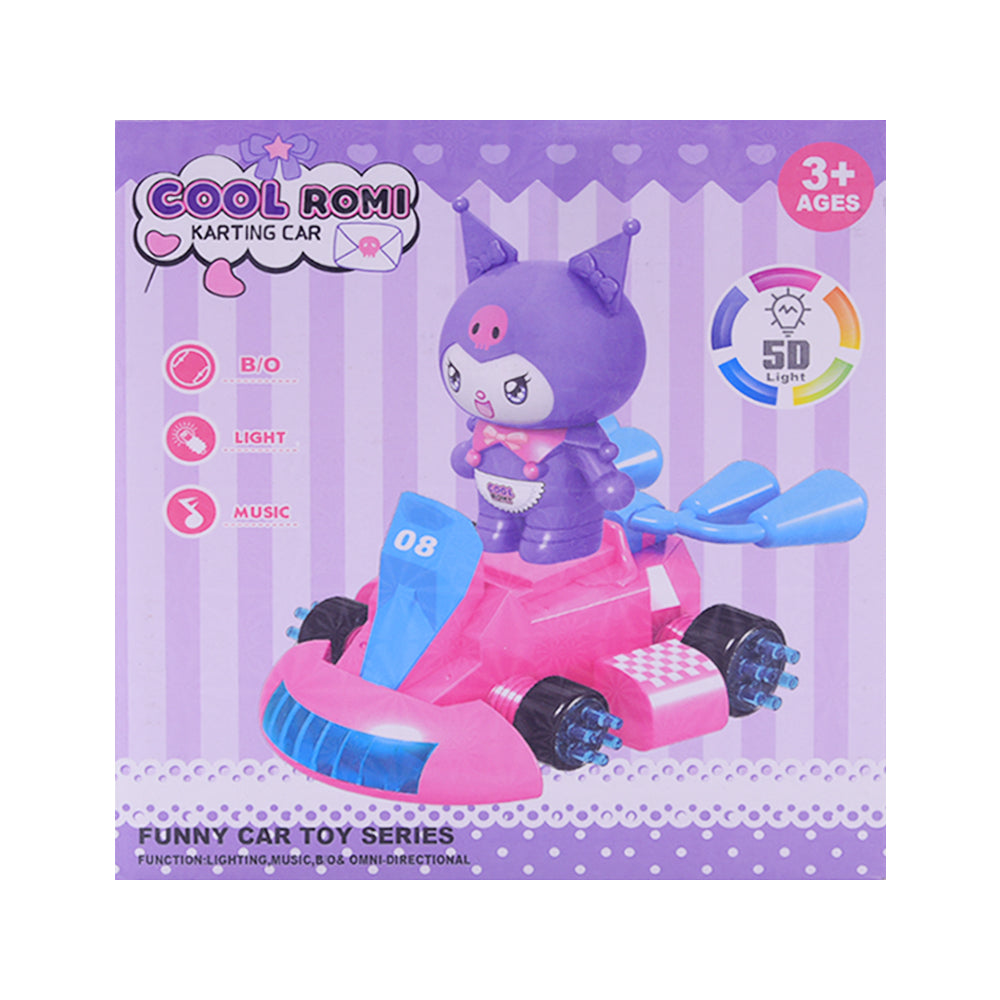 NR617-291 PUMP N GO ROMI CAR A.I