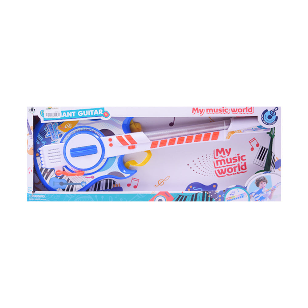 6969-65 MUSICAL BRILLIANT GUITAR A.I