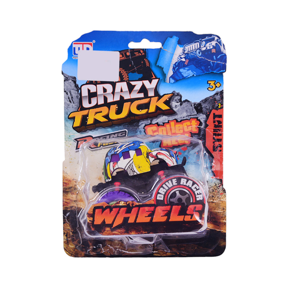 86660A CRAZY MONSTER TRUCK ASST A.I