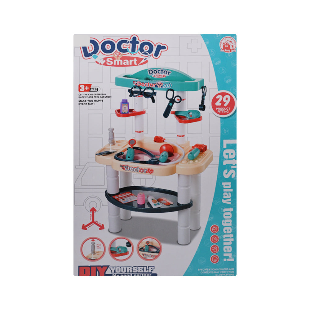 DK689-4 DOCTOR TABLE SET 29PCS A.I