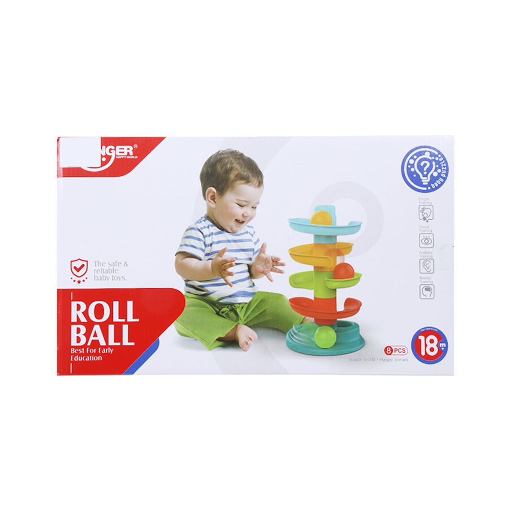 HE0291 HE ROLLING GAME A.I