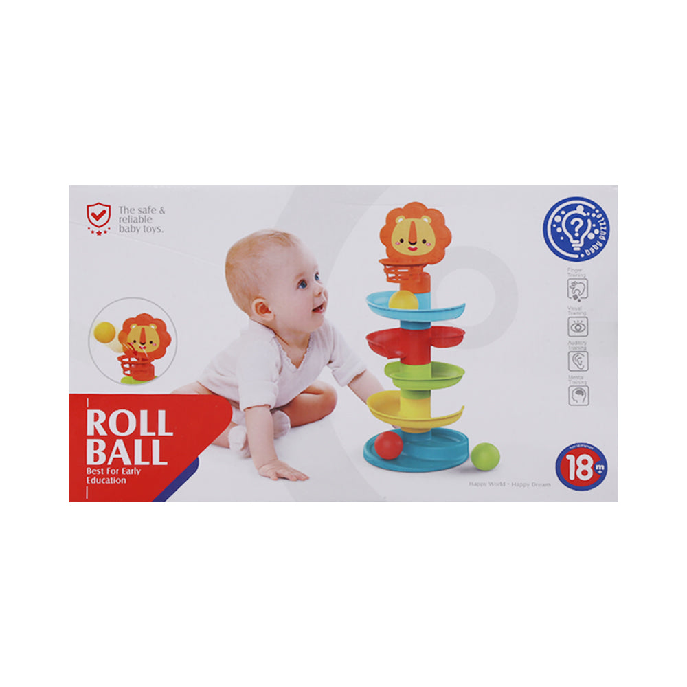 HE8067 HE ROLLING GAME A.I