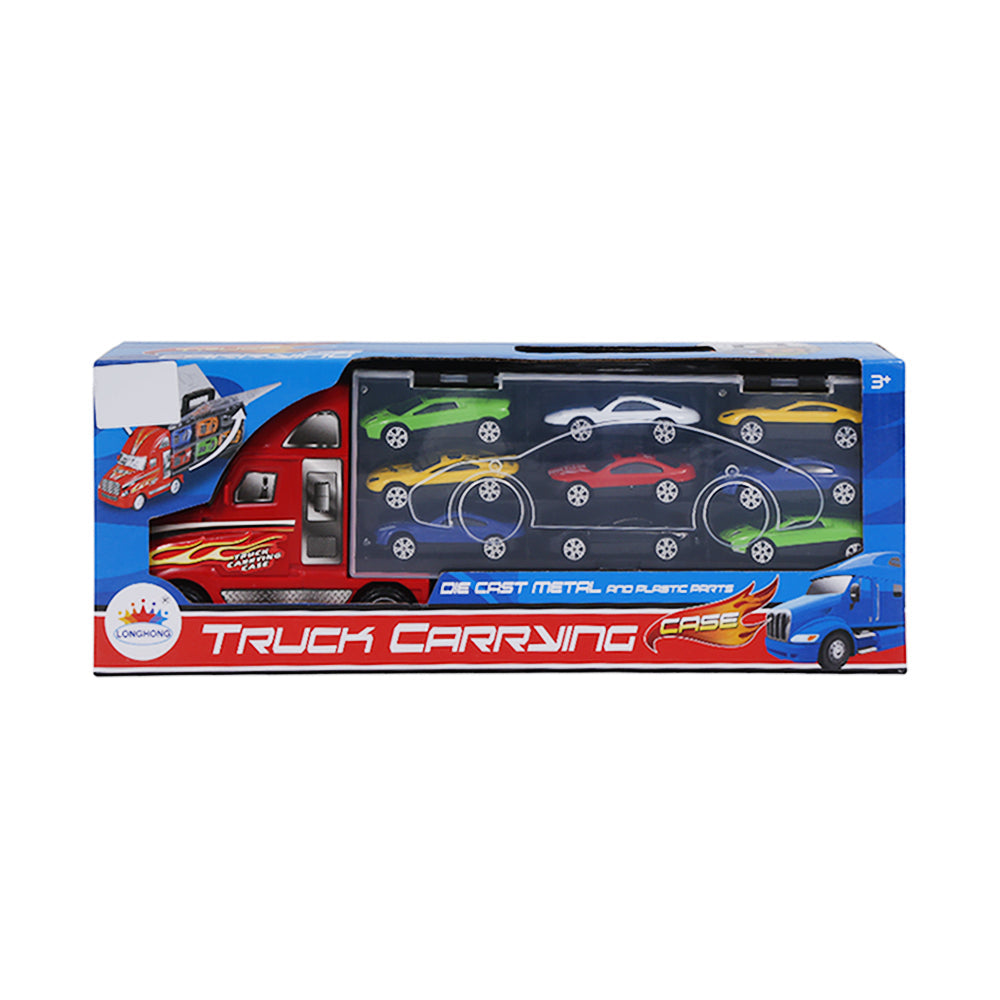 LH815 LH500 TRUCK W-9METAL CARS A.I