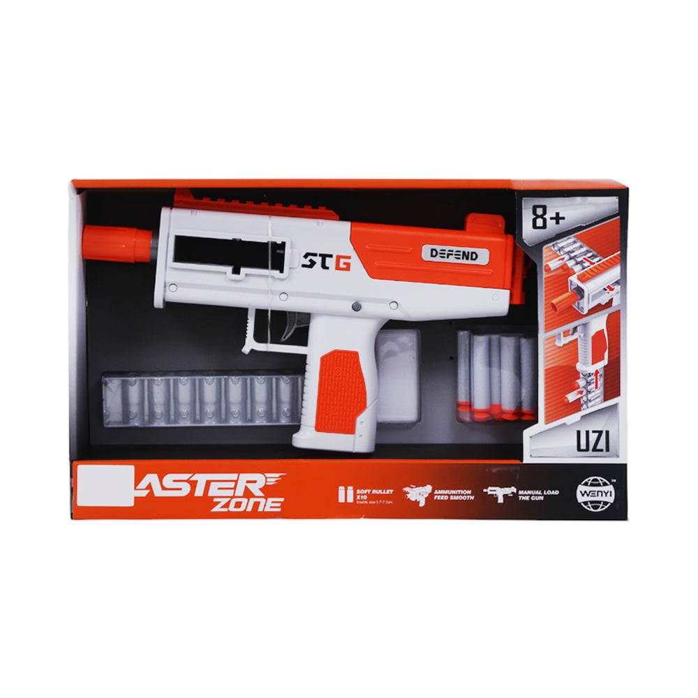 WY2106A SOFT BULLET GUN A.I